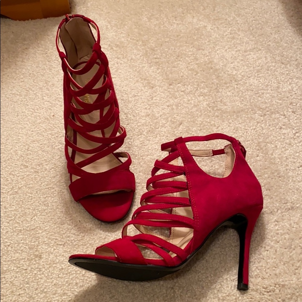 Nine West Heels: Size 5